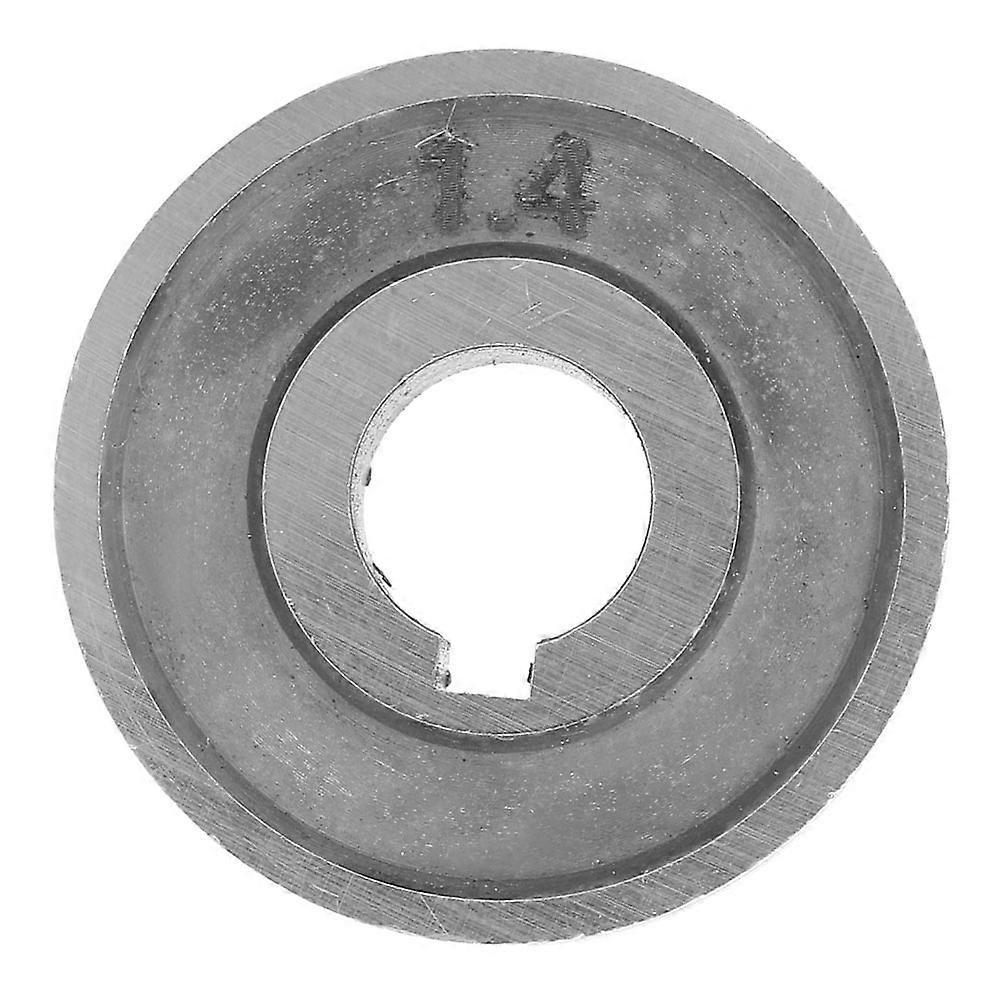 SSJ-29A 30 * 10 * 10mm Rouleau de dévidoir 0.8-1.0 / 1.2 / 1.4 / 1.6mm Roue de guidage d’alimentation de fil de soudage (#3