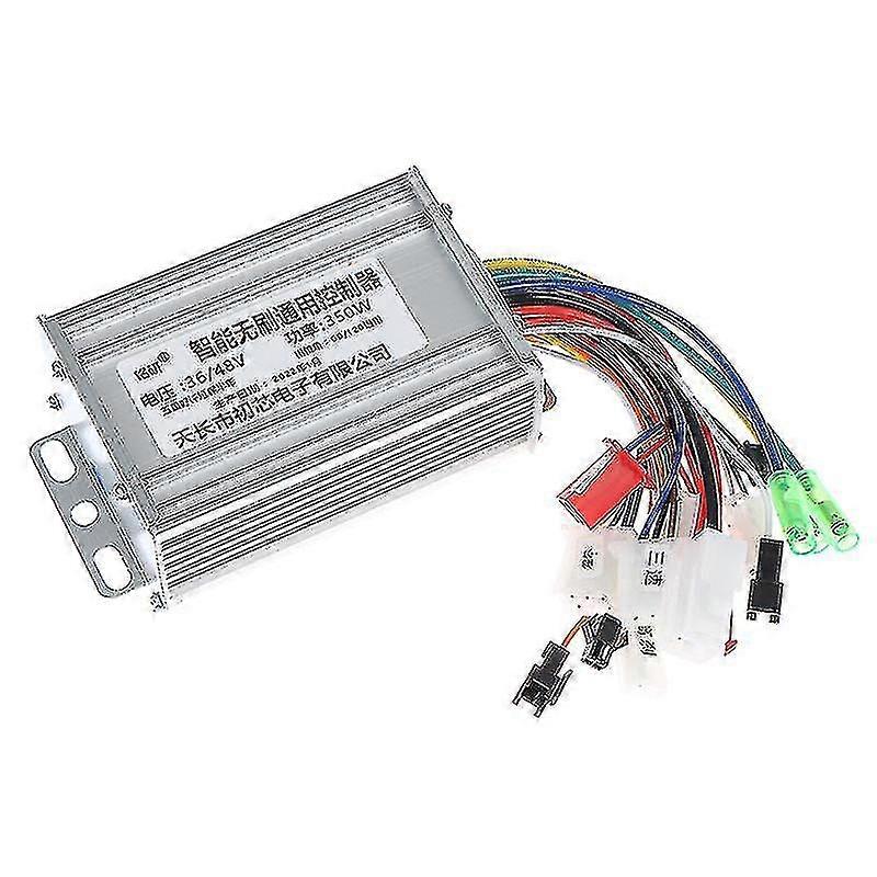 36v/48v 350w Brushless Motor Controller Dc Motor Regulator Speed Controller