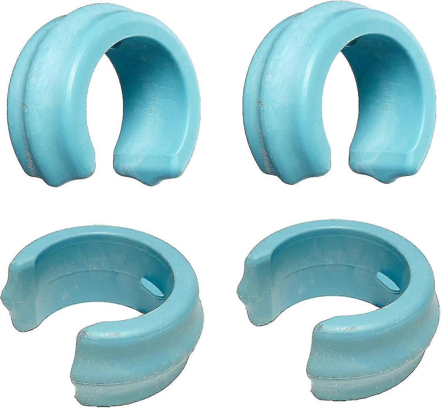 New ModelsLINJOU Universal Automatic Pool Cleaner Hose Weight W83247/X70105/K12054/K12454 For Zodiac Baracuda(4 Pack)
