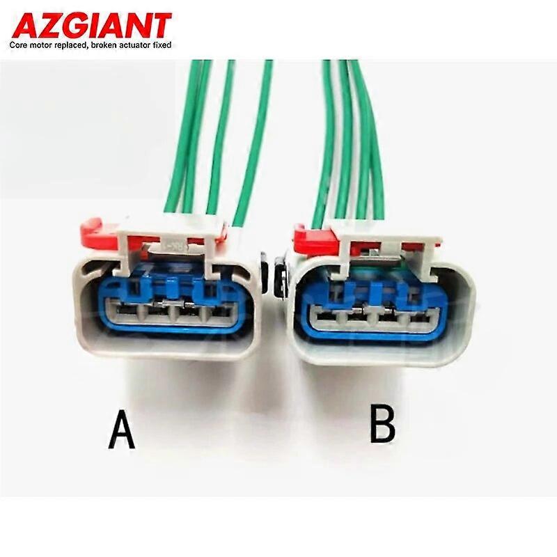 4pin For Jeep Compass Grand Cherokee WRANGLER Spark Plug Harness Connector Ignition Coil Wire Socket UNKU69137