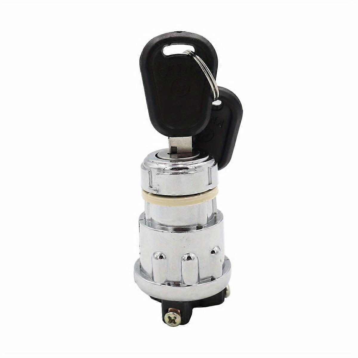 Universal 3-Wire Ignition Switch With Key For Car, Nigeria | Ubuy