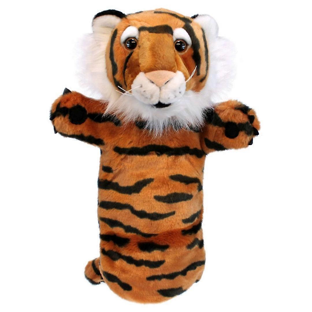 Die Puppet Company-Langarm-Tiger