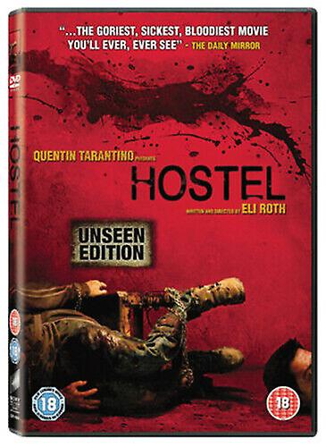 Hostel DVD (2006) Jay Hernandez Roth (DIR) cert 18 - Region 2