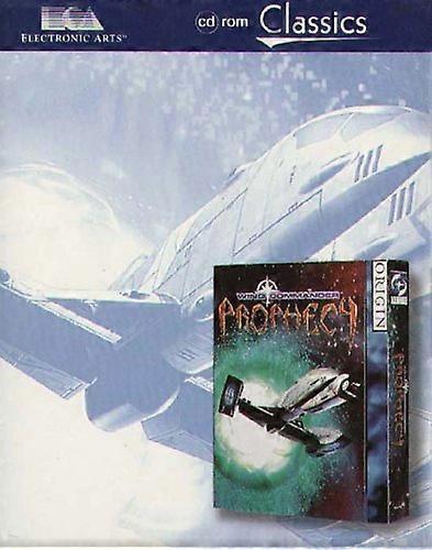 Wing Commander Prophecy - PC CD - New & Sealed