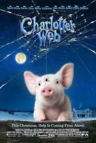 Charlottes Web [DVD] [1973] [Region 1] [ DVD