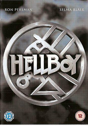 Hellboy [DVD] [2004] DVD - Bölge 2
