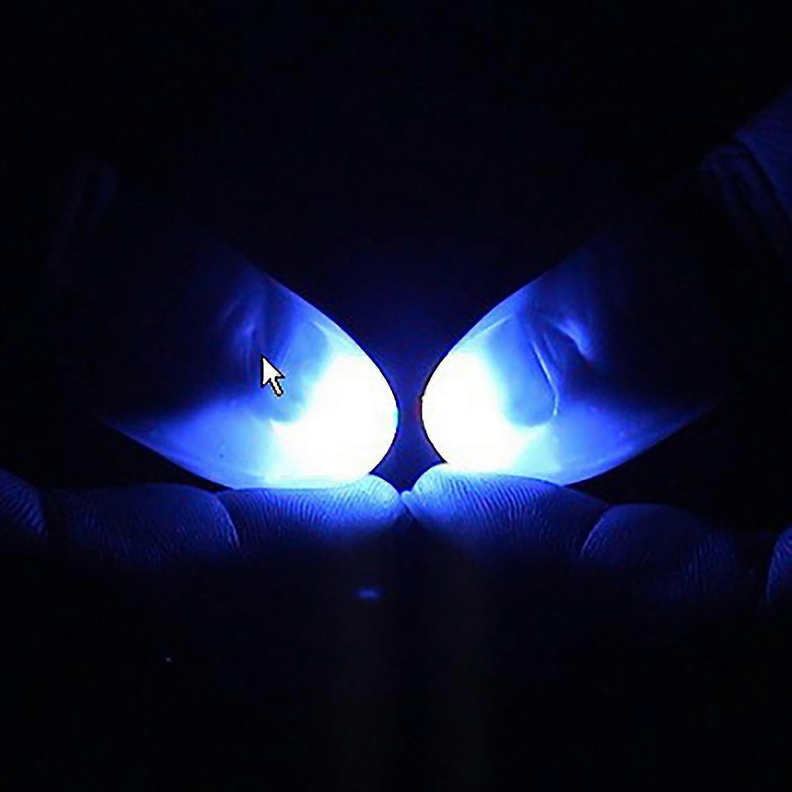 Magic Light-up Finger Light Energy Version Of The Ultra-thin Ultra-bright Can Dance
