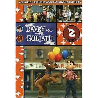 その他 Davey &amp; Goliath 2: Learning About Caring for Other [DVD] Amazon.com: Davey and Goliath, Vol. 2: Learning About Caring for