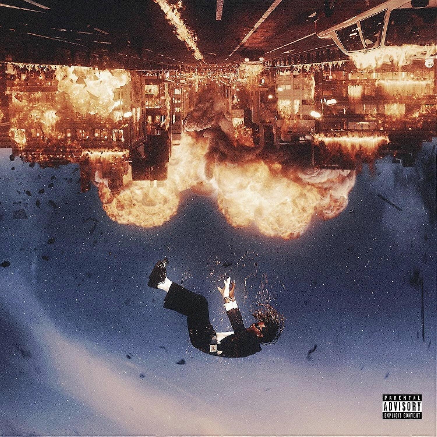 Offset - Set It Off  [COMPACT DISCS] Explicit USA import