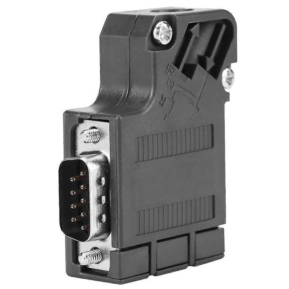 1db 6ES7 972-0BA41-0XA0 DP dugó Profibus buszcsatlakozó adapter Elektronikus adatrendszerek