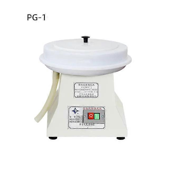 Metallographic Sample Polishing Hine Single Plate Low Noise Waterproof Motor Constant Speed