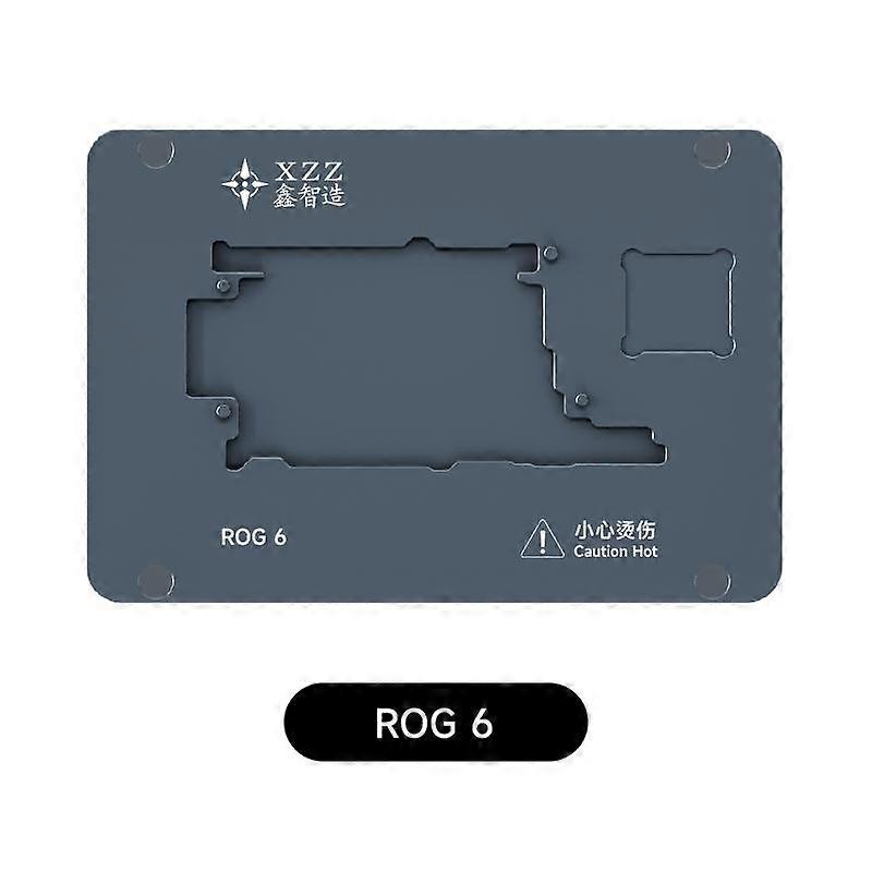 L2023 Intelligent Desoldering Station for Phone X-14 PM Android Motherboard Layered Heating Platform Chip CPU Fixture
