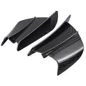 Motorrad Flügel Für ZX10R ZX12R ZX14R - ABS Spoiler Kit