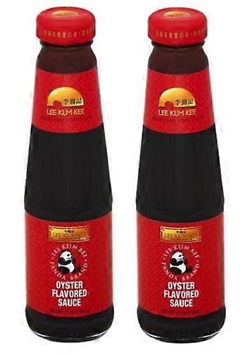 Lee Kum Kee Panda Brand Oyster Flavored Sauce 2 Pack