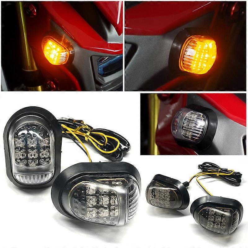 Electric Car Motorcycle MSX125 Little Monkey M3 Turn Signal BWS Duck Turning Light Direction Light Bulb 12v