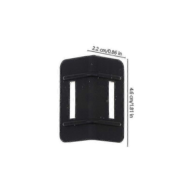 100 Pcs Load Protectors Pallet Protector Cargo Corner Strap Protector