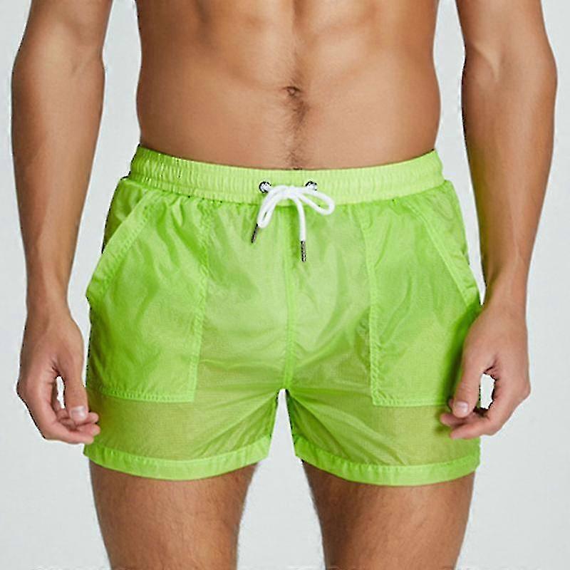 Short De Bain Homme Bermuda Spandex - Marque ITRY - Surf, Plage, Natation - Neuf Avec Étiquettes