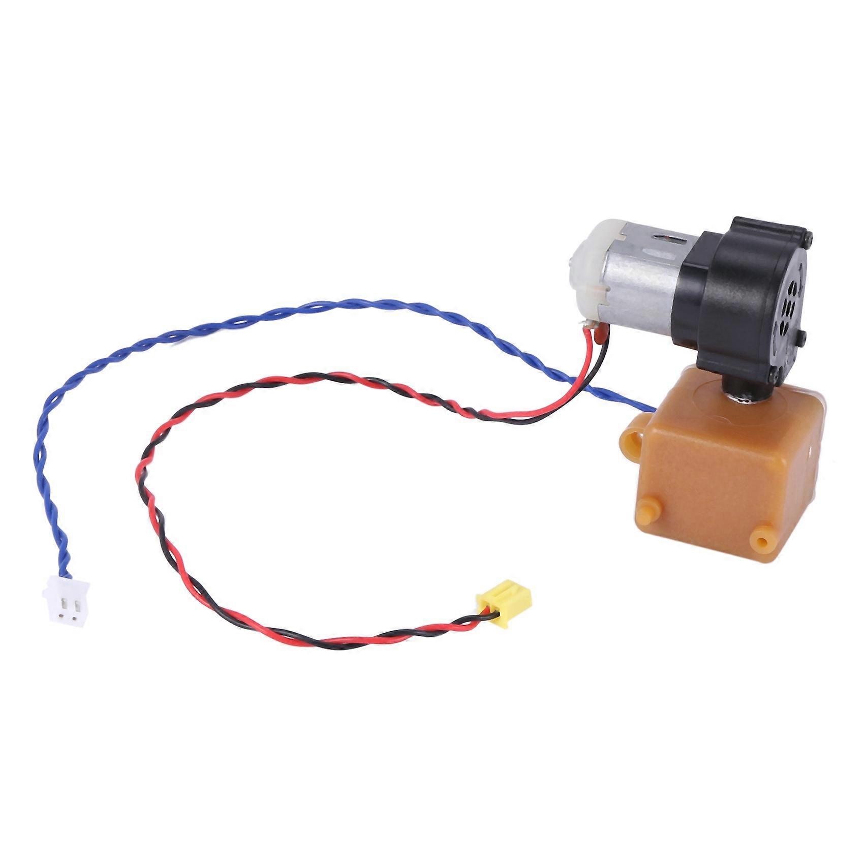 Smoke Generator Smoker Parts for 1/16 RC Tank Model 6.0S/6.1S Version RC Trailer Excavator Upgrade