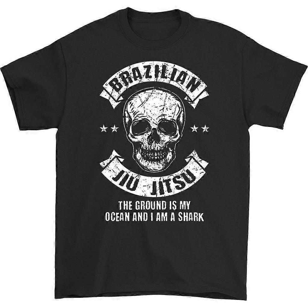 Brazílske tričko Jiu Jitsu