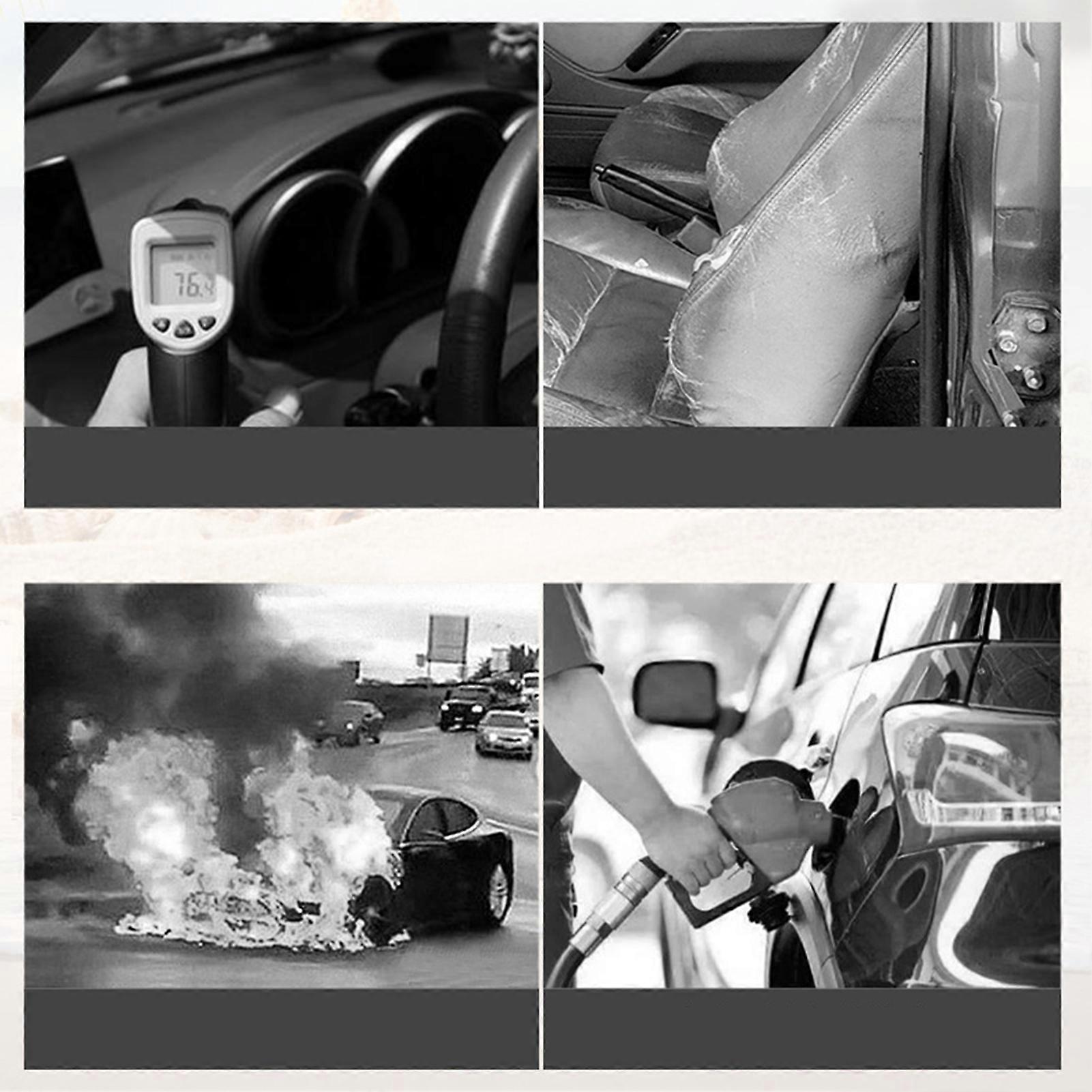 車のフロントガラスサンシェードUVレイリフレクター耐熱耐摩耗性インテリアアクセサリーリア(セダンモデル用)