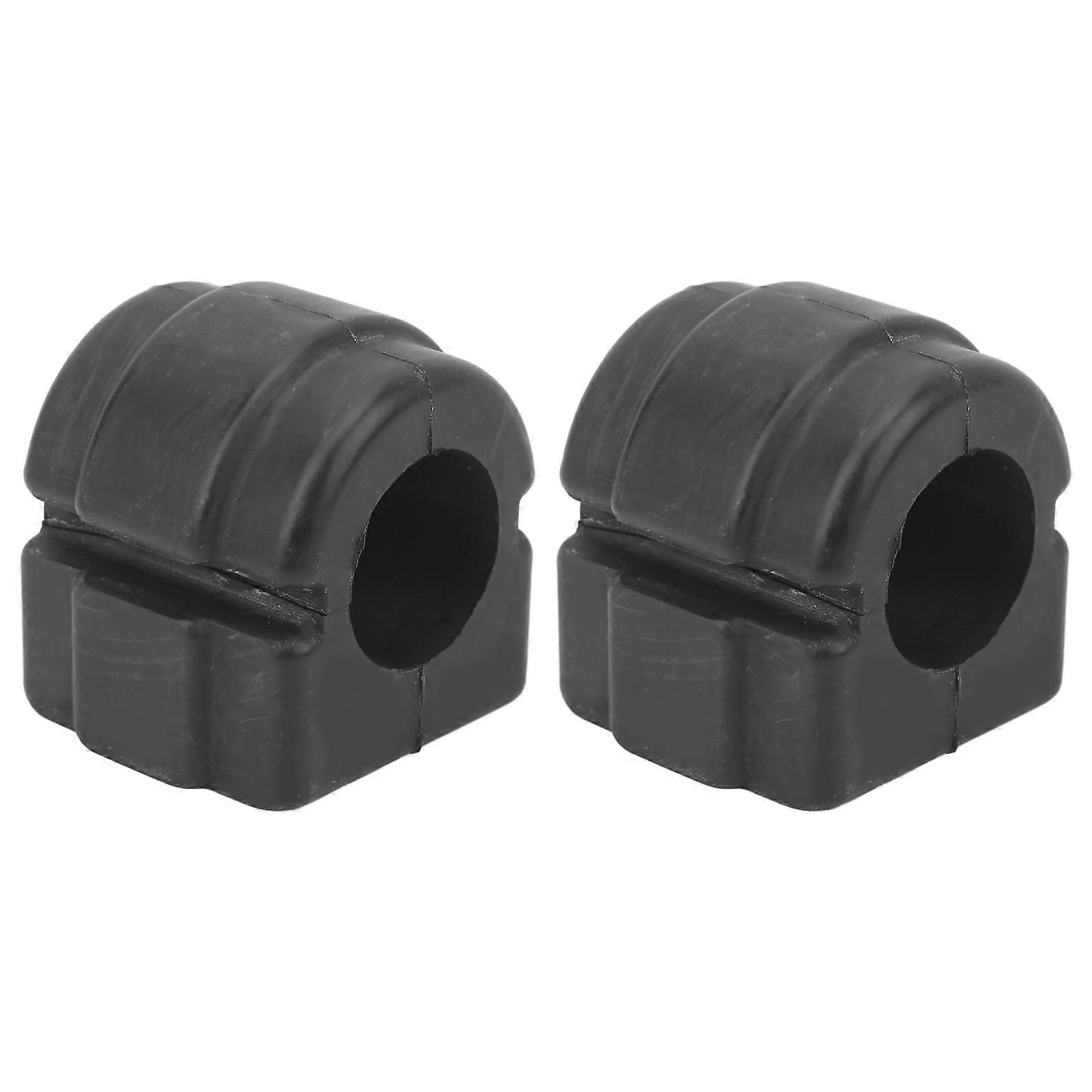 2 Pcs Front Sway StabilIzer Bar Bushing RBX500160 Anti Roll Bar End Bush Replacement for Land Rover Range Rover 2003?2012