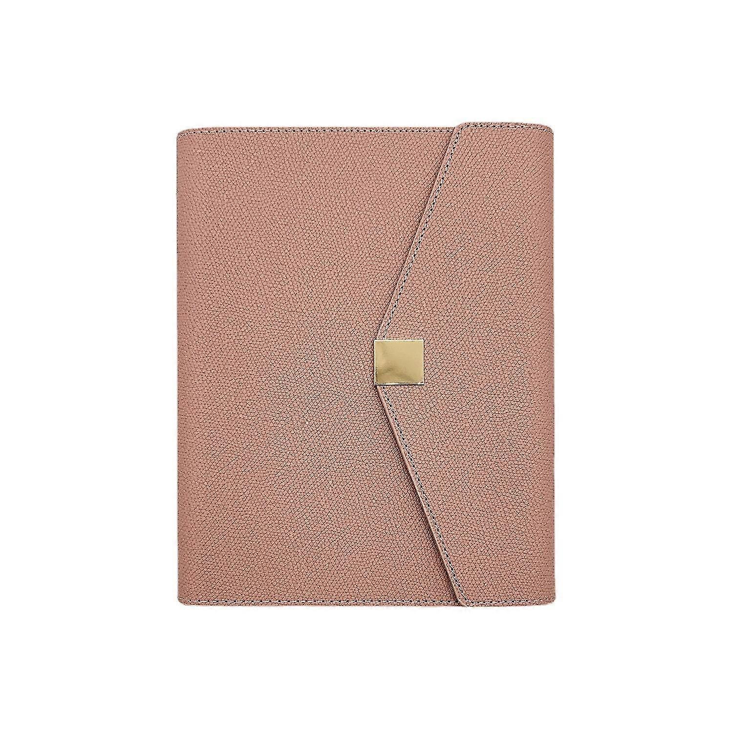 A5 Notebook Lined Journal, Pages Hardback Note Book with Dividers, Thick Paper, Gift Box, Magnetic Buckle Notepad