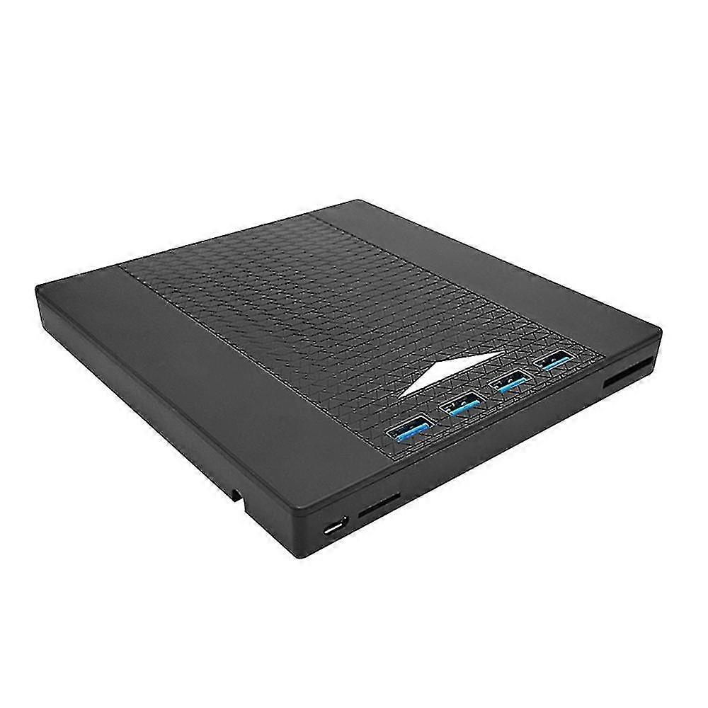 Type-c Dvd Drive External Mobile Usb Optical Drive Dvd/cd Multifunctional For Desktop Computers Lap
