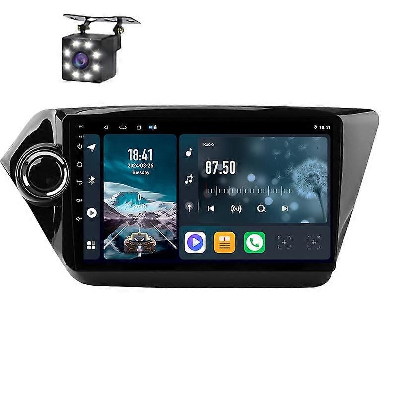 Car Radio Android For KIA RIO 3 2010-2016 Auto Player Stereo