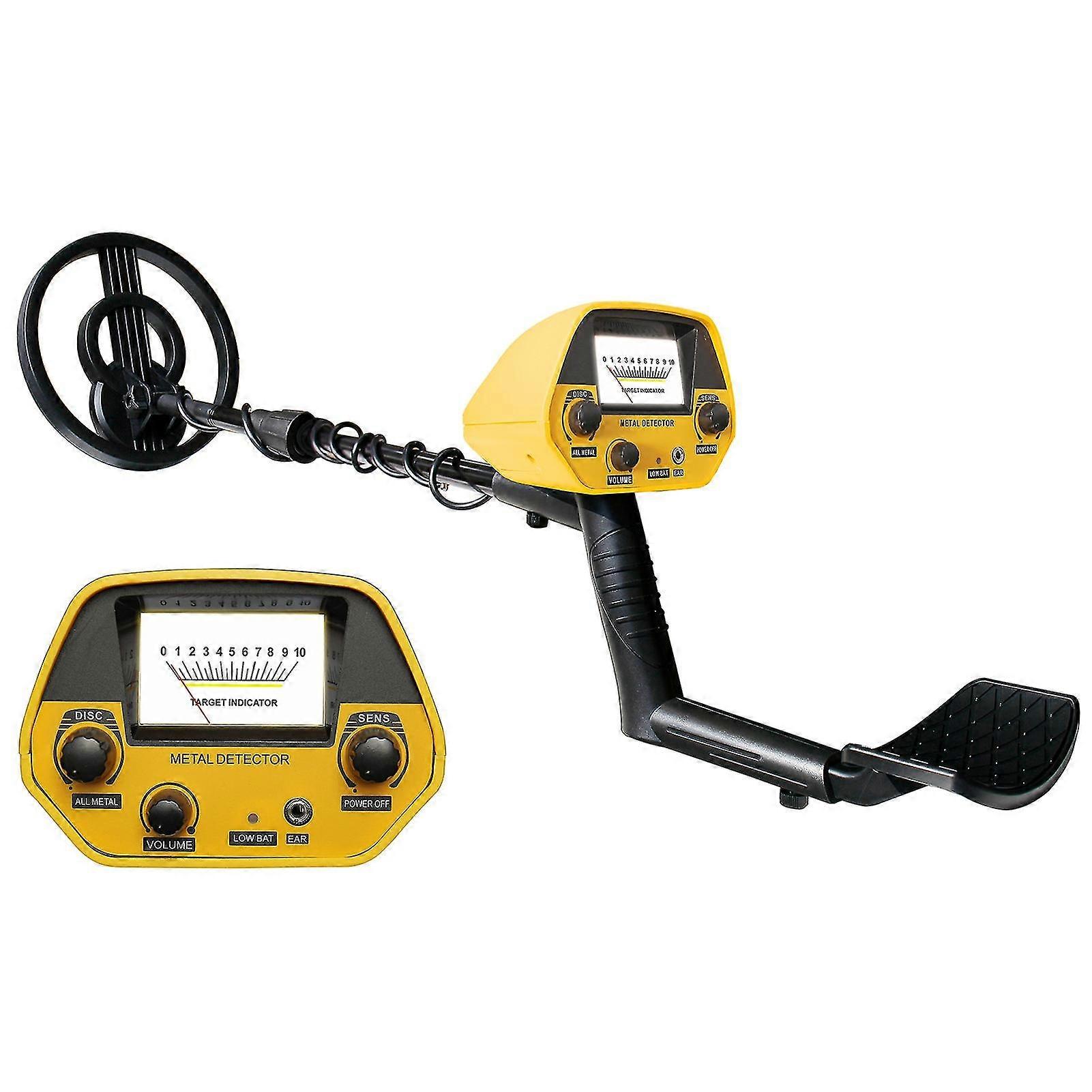 Professional Metal Detector