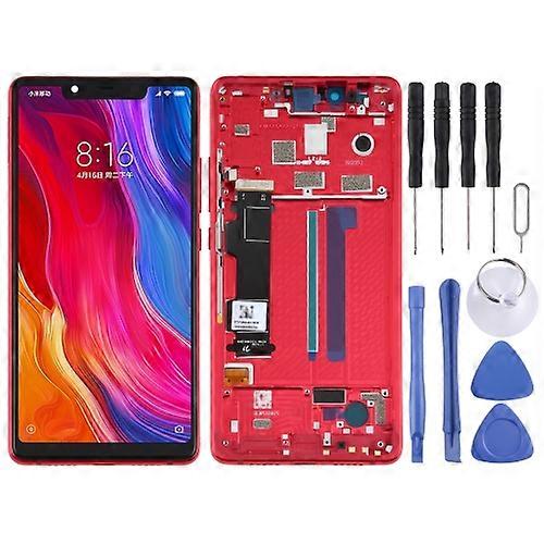 Screen Replacement Display Digitizer for Xiaomi Mi 8 SE With Repair Tool Kits