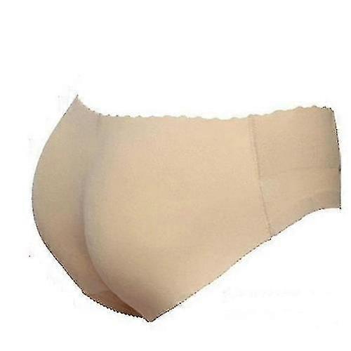 Kvinner Sømløs Bottom Buttocks Push Up Shapewear