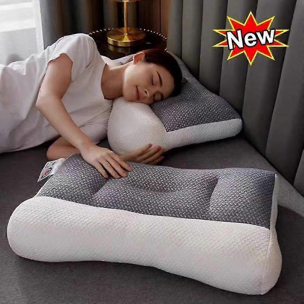 Cervical Memory Foam-pillow For Neck And Shoulder Pain,ergonomic Orthopedic