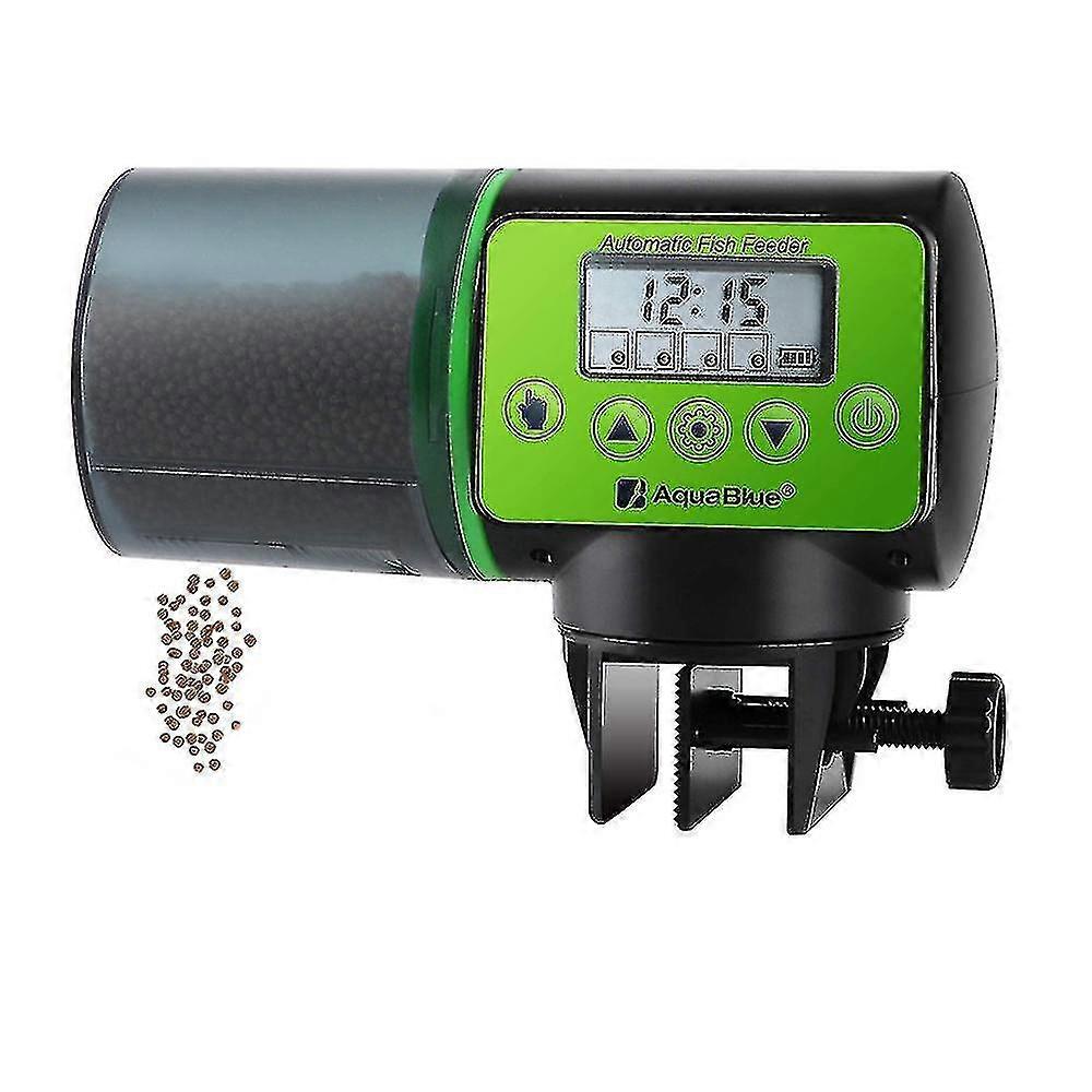 Automatic Fish Feeder