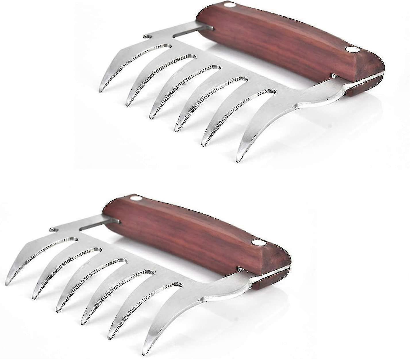 Chdz Stainless Steel Bear Claw Meat Divider