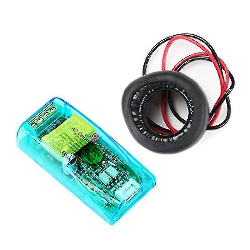 Communication Module Pzem-004t With Housing Pc Software Mutual Inductor Gold