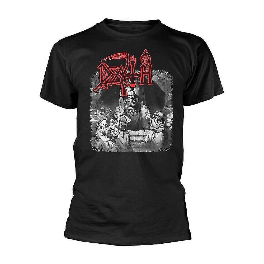 SMRŤ - SCREAM BLOODY GORE Čierne tričko XX-Large- TO4469 Pohodlné látky vysokej kvality