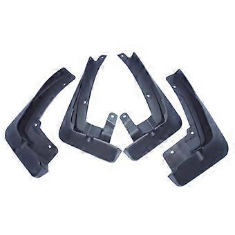 Uitstekend VOOR BMW IX3 g02 G01 G08 spatborden spatbord spatlap beschermer splash spatlappen auto-accessoires auto styline voor achter 4 stuks spatbord