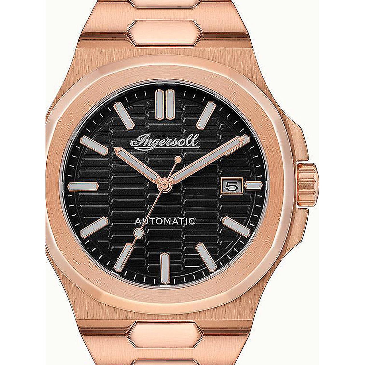 Mens Watch Ingersoll I11802, Automatic, 44mm, 5ATM