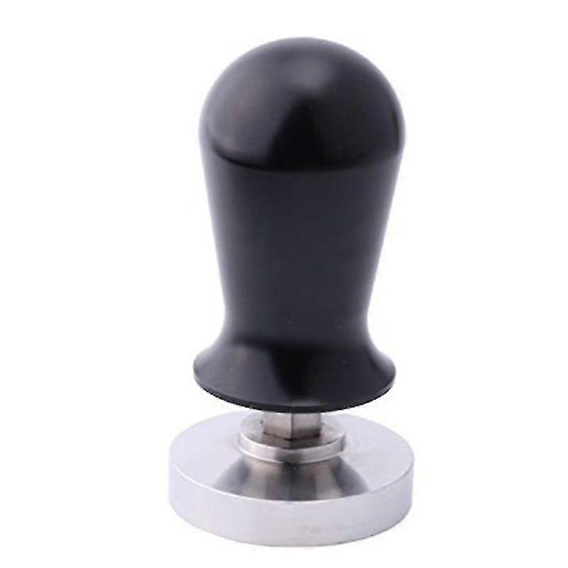51mm Coffee Tamper Stainless Steel Solid Espresso Coffee Tool For Nespresso Capsule Machine Powdered Hammer