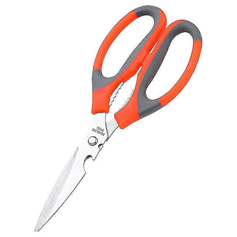 Stainless Steel Scissors Food Super