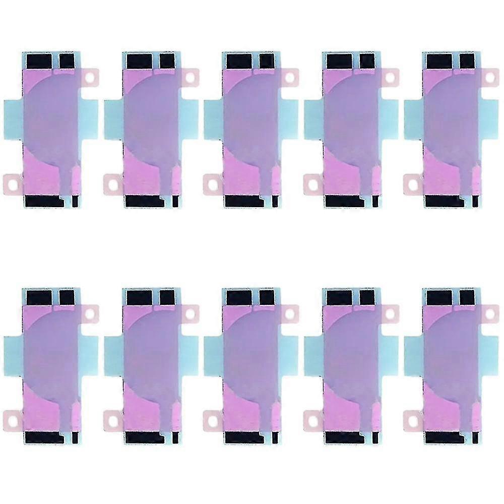 10 Pcs Battery Adhesive Tape Stickers compatible with Iphone 12 Mini
