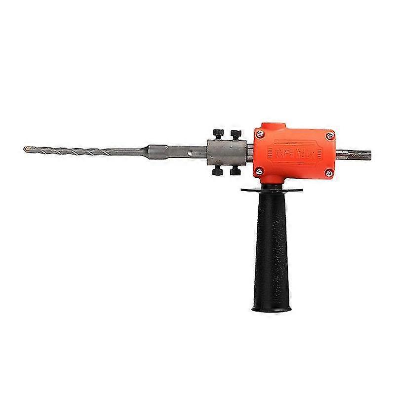 Portable Electric Drill Sockets Adapter Conversion Electric Drill To Hammer Conversion