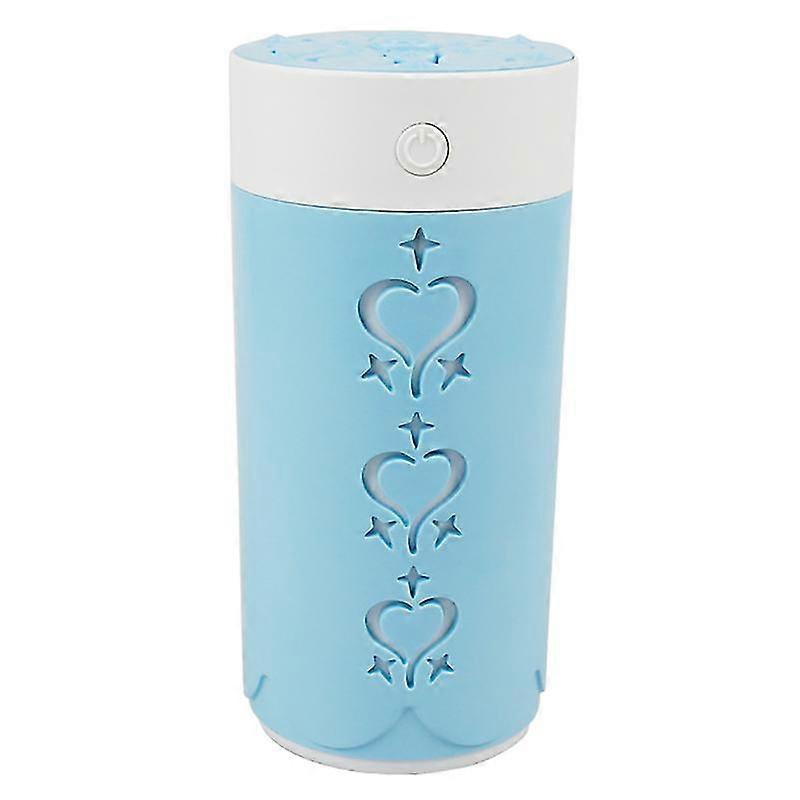 Wireless Car Humidifier Home Office Air Humidifier Car Aroma Humidifier with USB Interface