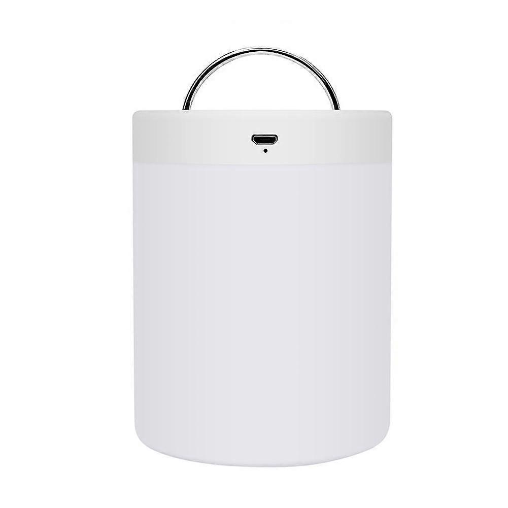Dimmable RGB Color Changing LED Night Light Touch Control Bedside Table Lamp