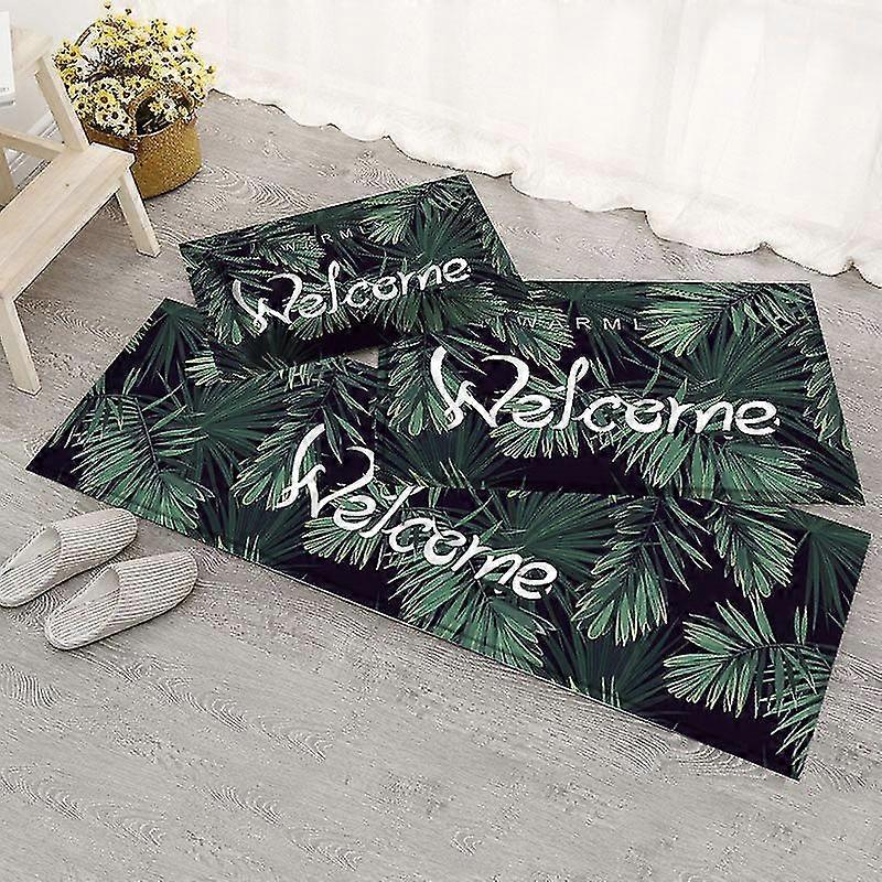 Bath mat non slip absorbent shower bathroom rug carpet cartoon 1pcs