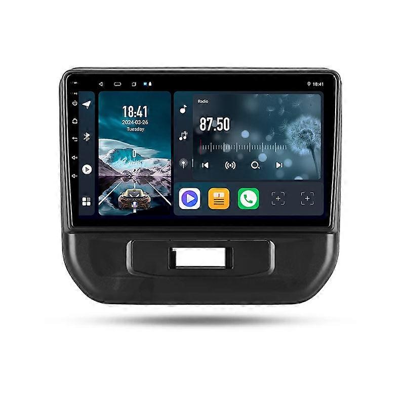 Car Radio Multimedia For Suzuki Celerio 2014 - 2023 Video WIFI Navigation GPS