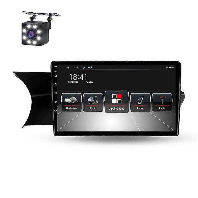 For Benz C-Class 3 W204 C204 S204 2011-2015 Car Radio Multimedia Video Player Carplay Navigation GPS