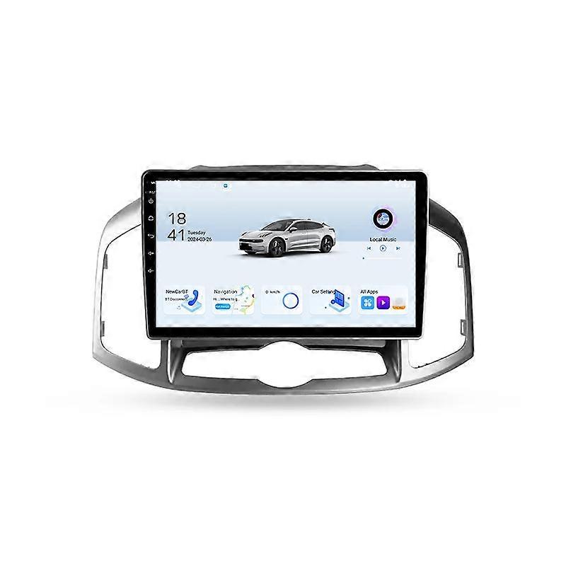 Car Radio Multimedia For Chevrolet Captiva 1 2011-2016 Video Player WIFI Navigation GPS
