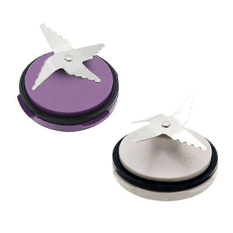 Unità coltello di alta qualità 1pcs compreso anello di tenuta per Philips HR7627 HR7628 HR7629 HR7761 HR7762 Per parti del frullatore dello spremia...