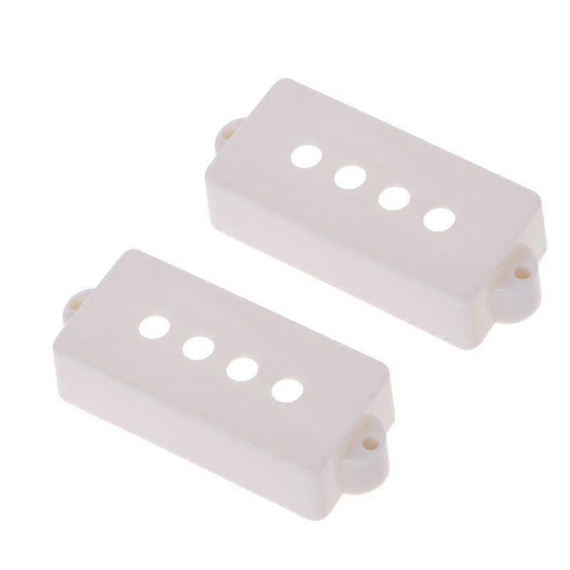 Ηλεκτρικά καλύμματα μαγνήτη μπάσου Fender Precision Pb P 28mm Space 1 ζεύγος